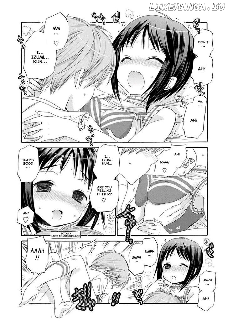 Okusama Ga Seito Kaichou! chapter 19 - page 30