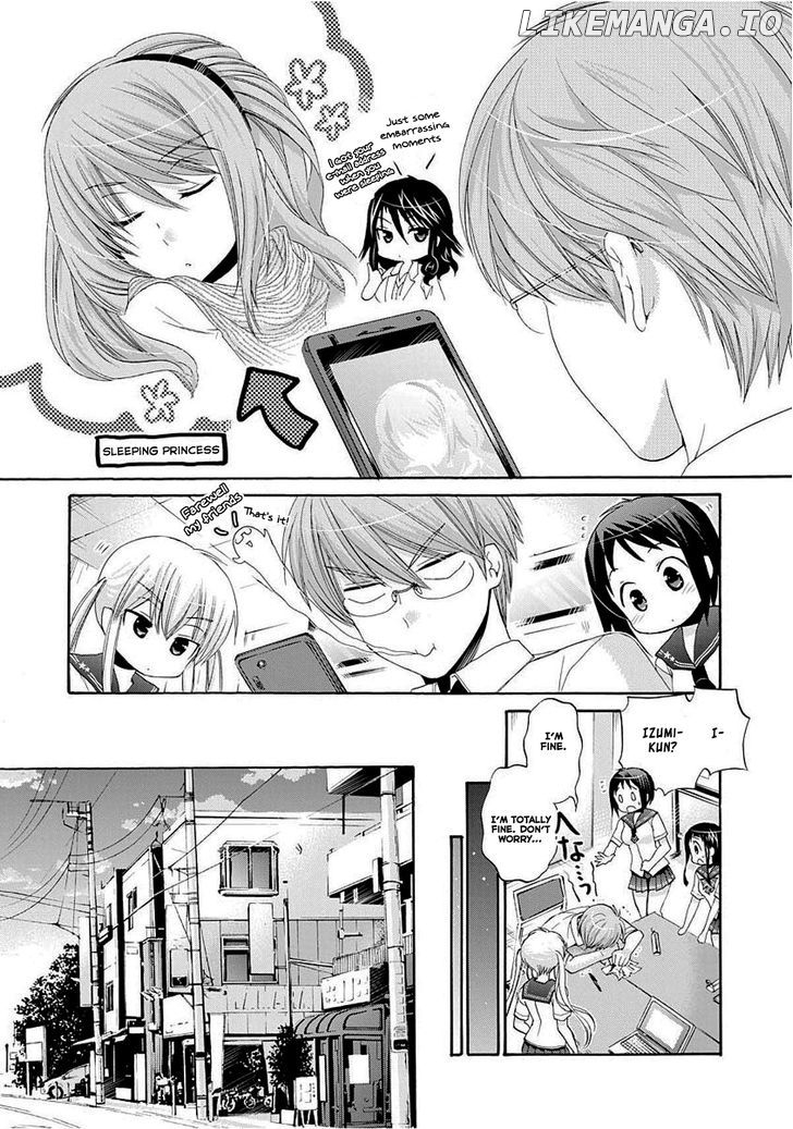 Okusama Ga Seito Kaichou! chapter 19 - page 5