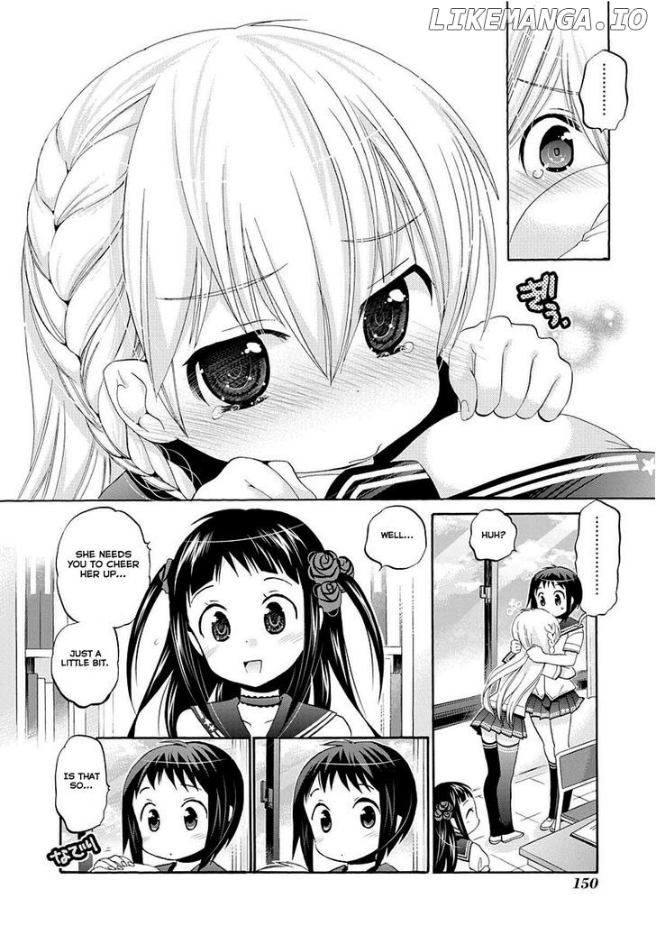 Okusama Ga Seito Kaichou! chapter 20 - page 16