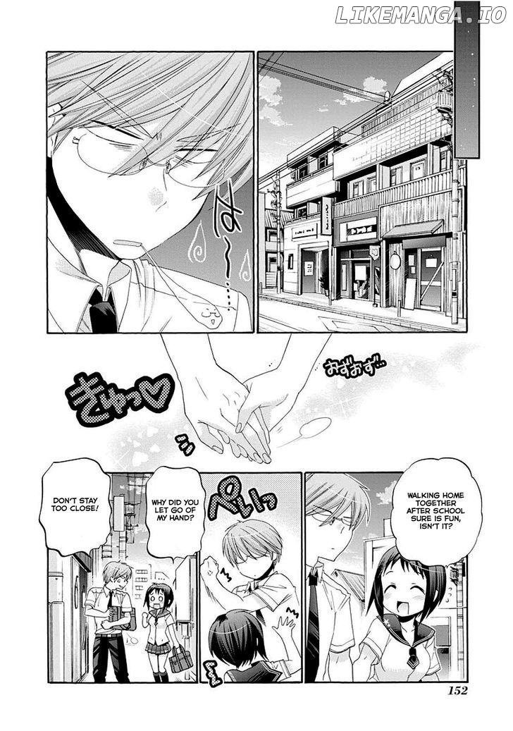 Okusama Ga Seito Kaichou! chapter 20 - page 18