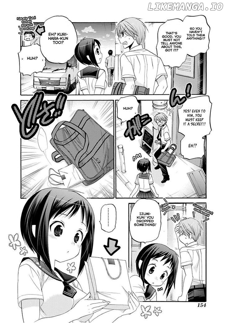Okusama Ga Seito Kaichou! chapter 20 - page 20