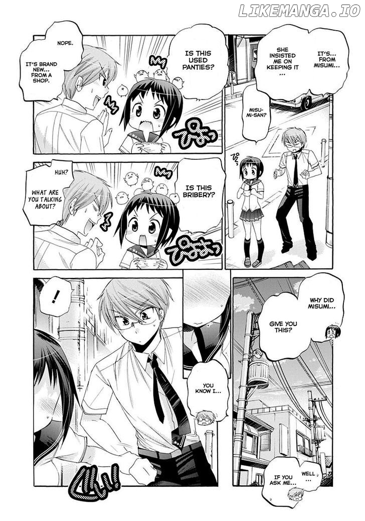 Okusama Ga Seito Kaichou! chapter 20 - page 22
