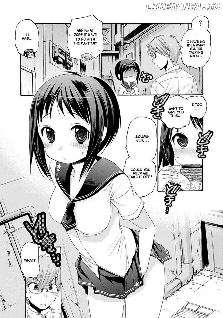 Okusama Ga Seito Kaichou! chapter 20 - page 24