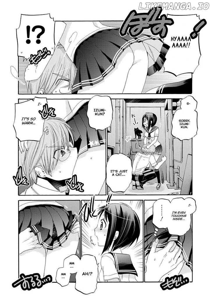 Okusama Ga Seito Kaichou! chapter 20 - page 29