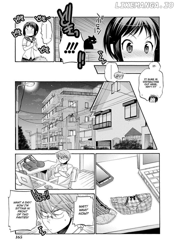 Okusama Ga Seito Kaichou! chapter 20 - page 31
