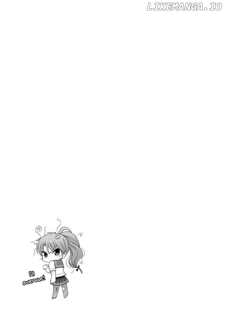 Okusama Ga Seito Kaichou! chapter 20 - page 33