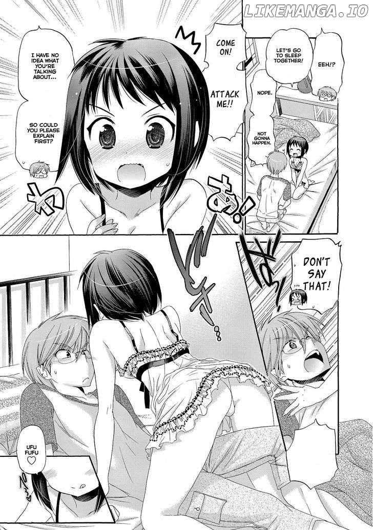 Okusama Ga Seito Kaichou! chapter 23 - page 23