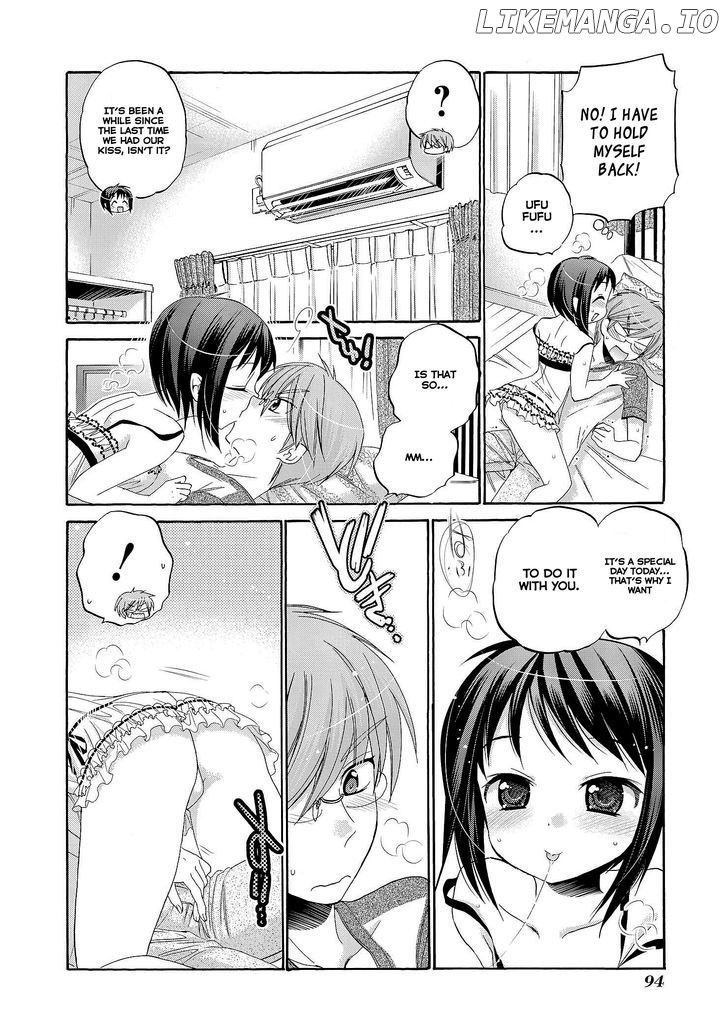 Okusama Ga Seito Kaichou! chapter 23 - page 28