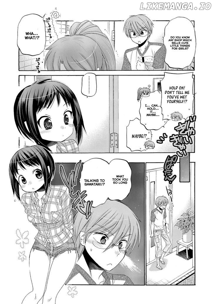 Okusama Ga Seito Kaichou! chapter 23 - page 9