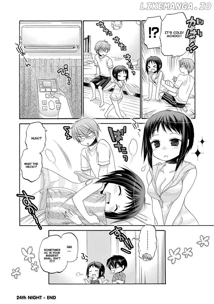 Okusama Ga Seito Kaichou! chapter 24 - page 32