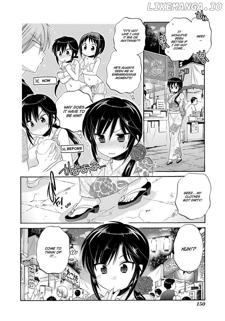 Okusama Ga Seito Kaichou! chapter 25 - page 18