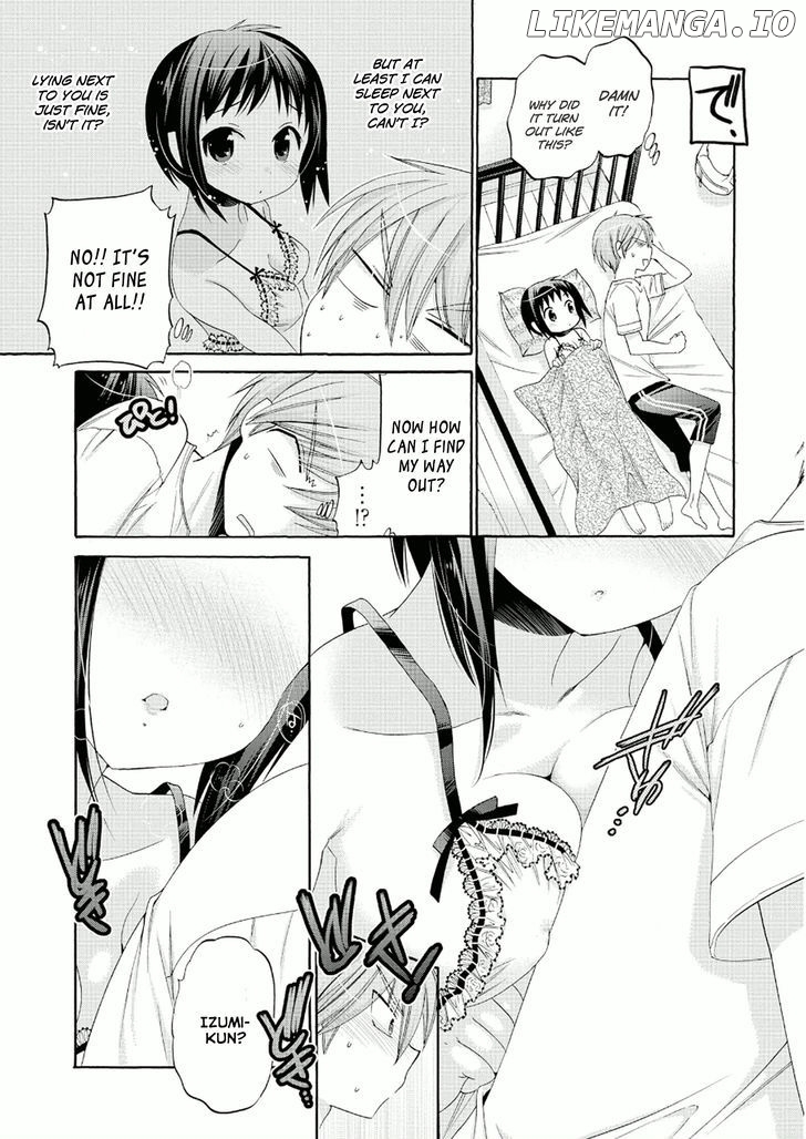Okusama Ga Seito Kaichou! chapter 26 - page 29