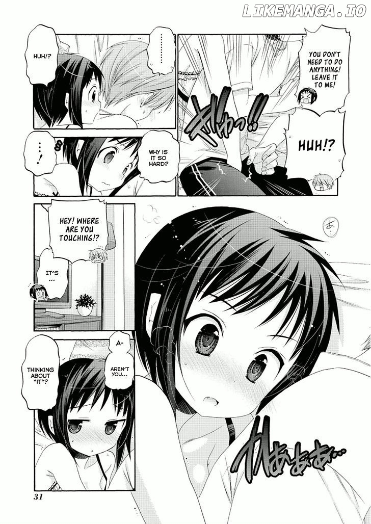 Okusama Ga Seito Kaichou! chapter 26 - page 32