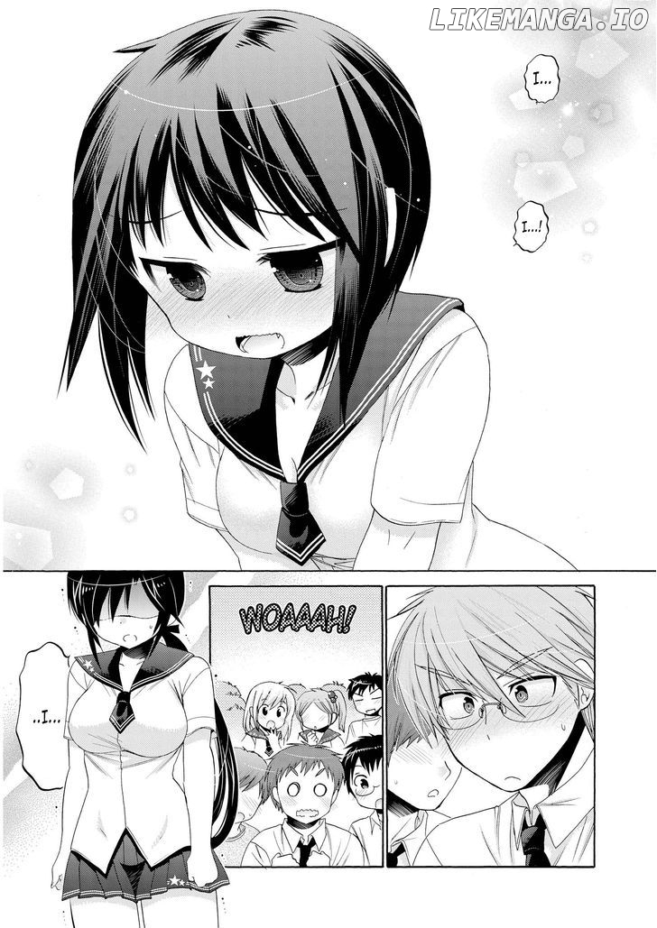 Okusama Ga Seito Kaichou! chapter 31 - page 29