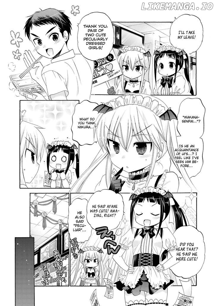 Okusama Ga Seito Kaichou! chapter 31 - page 9