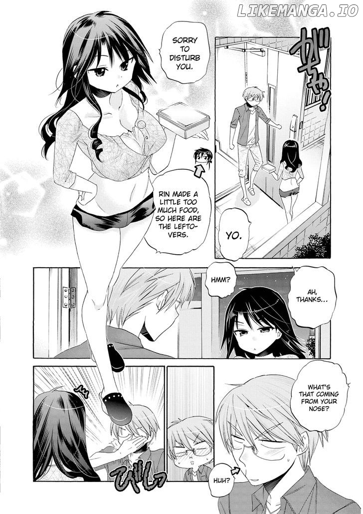 Okusama Ga Seito Kaichou! chapter 32 - page 16
