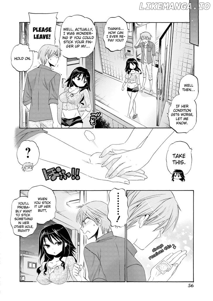 Okusama Ga Seito Kaichou! chapter 32 - page 20