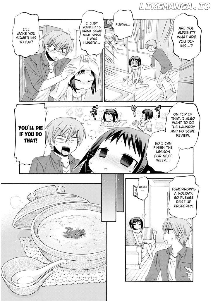 Okusama Ga Seito Kaichou! chapter 32 - page 9