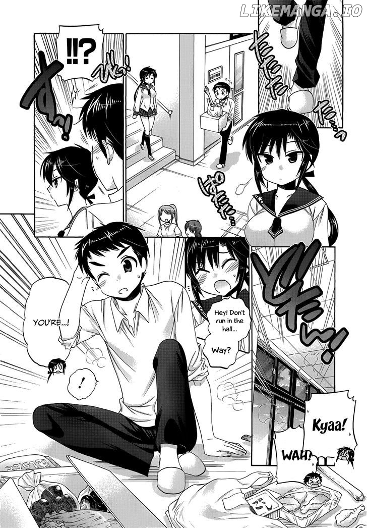 Okusama Ga Seito Kaichou! chapter 34 - page 10