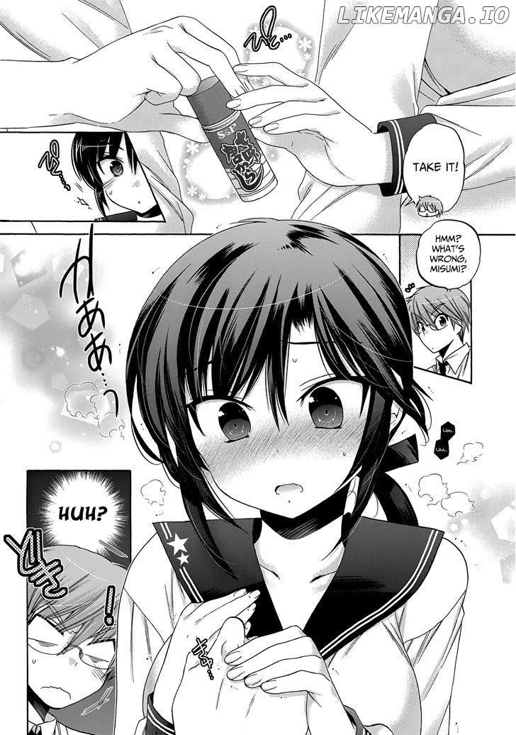 Okusama Ga Seito Kaichou! chapter 34 - page 25