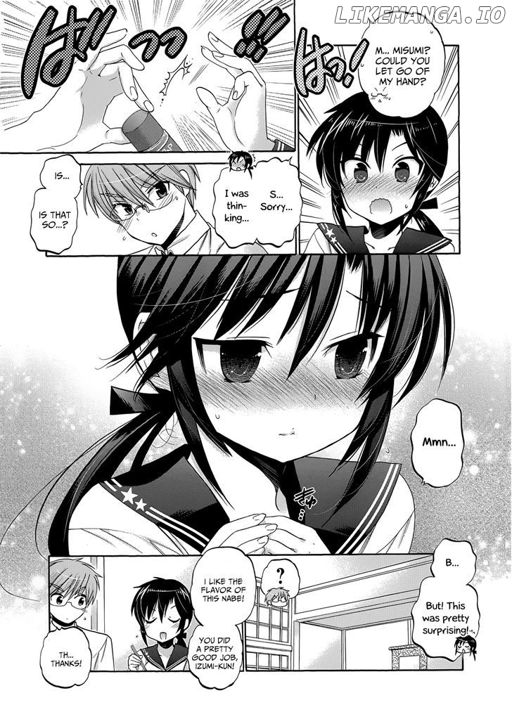 Okusama Ga Seito Kaichou! chapter 34 - page 26