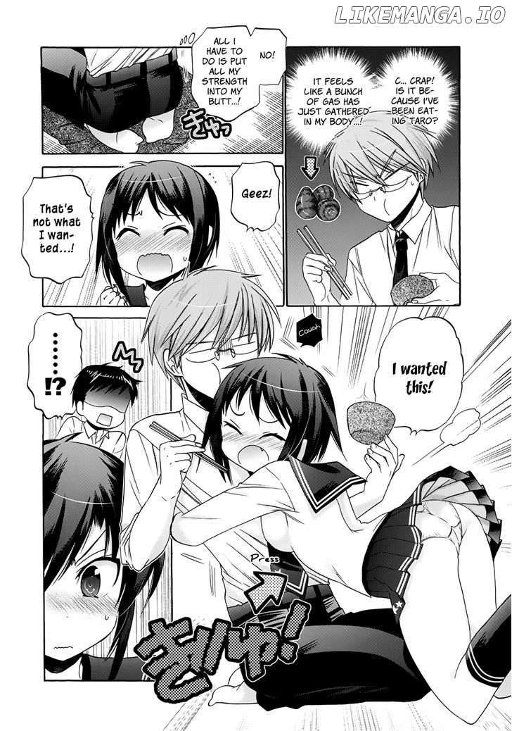 Okusama Ga Seito Kaichou! chapter 34 - page 30