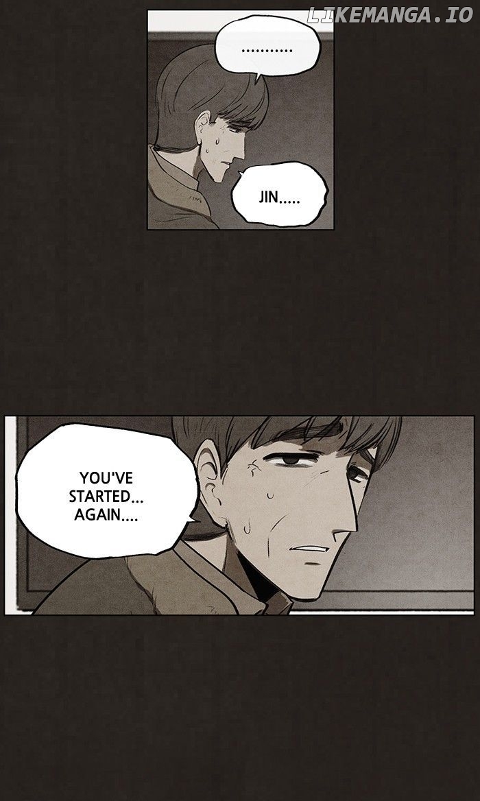 Bastard (hwang Youngchan) chapter 75 - page 12