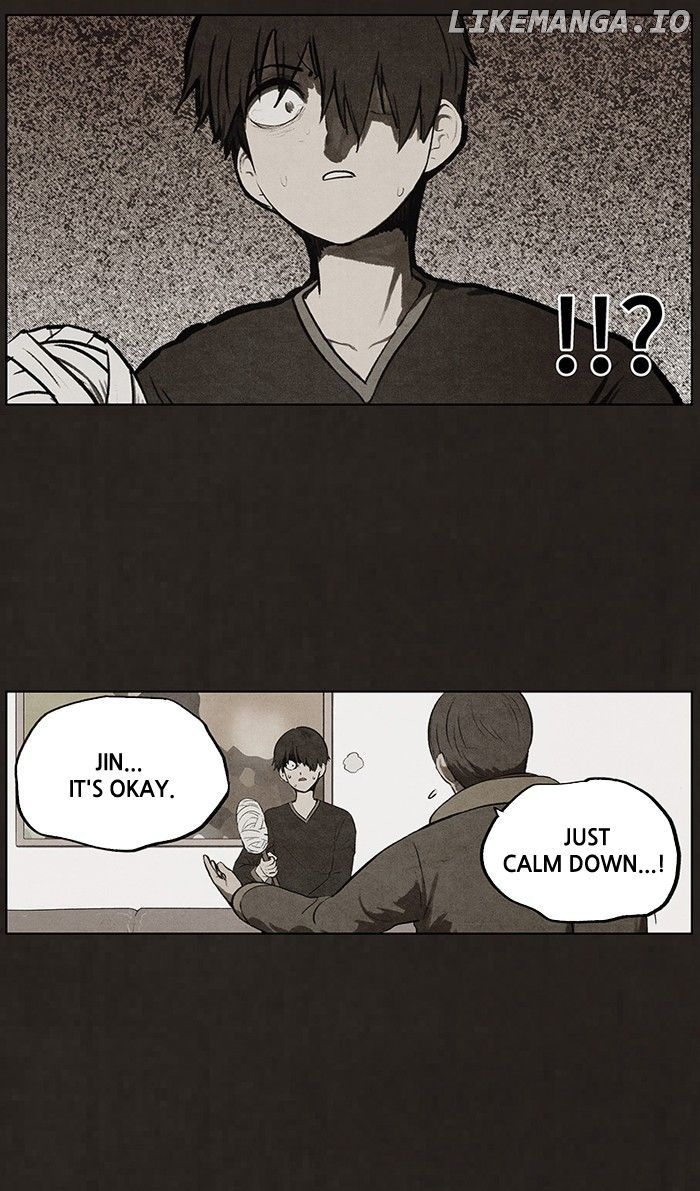 Bastard (hwang Youngchan) chapter 75 - page 13
