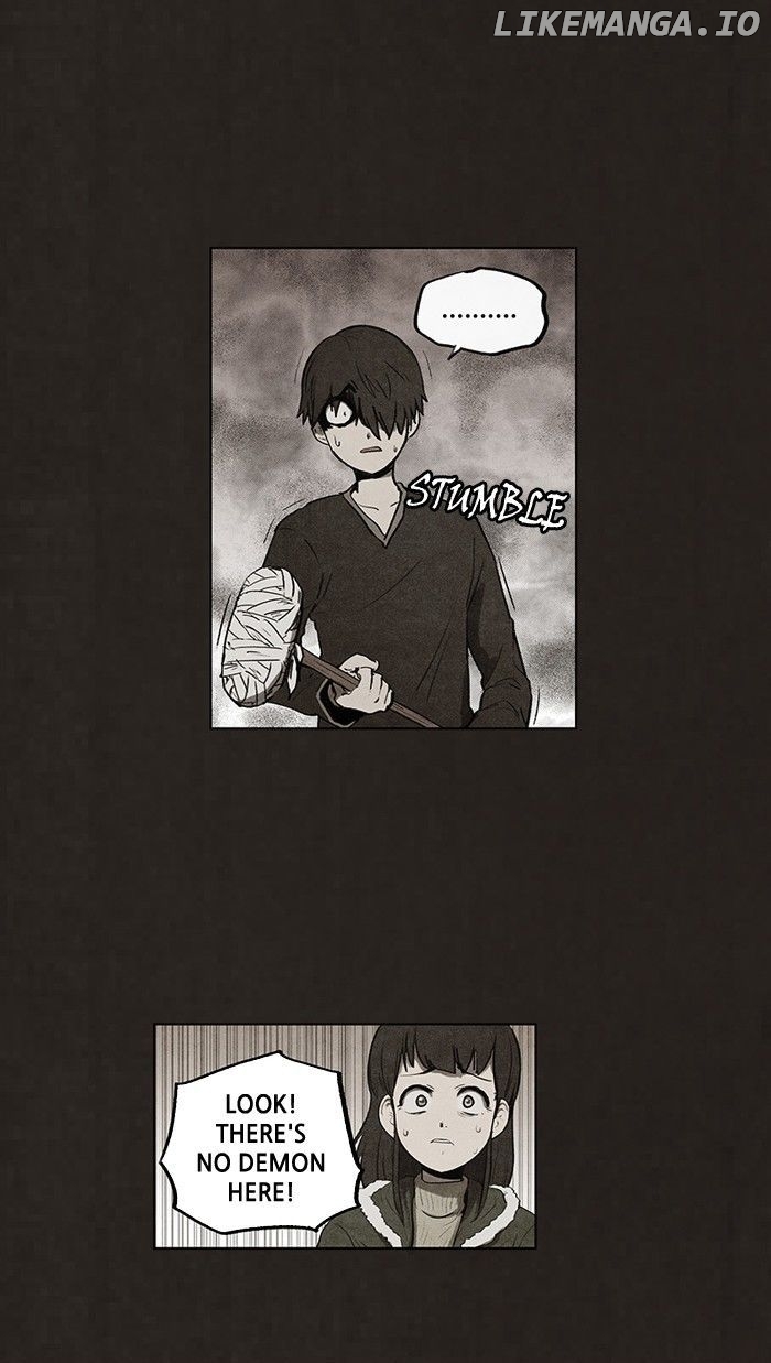 Bastard (hwang Youngchan) chapter 75 - page 16