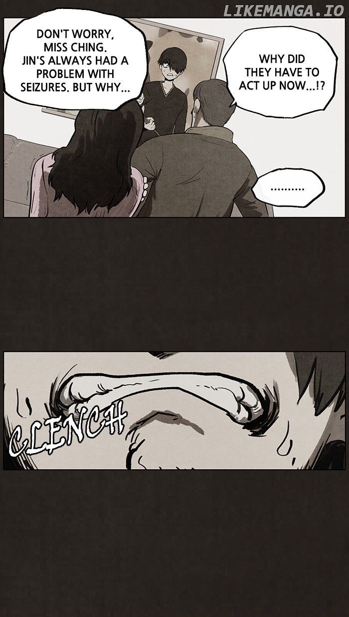 Bastard (hwang Youngchan) chapter 75 - page 18