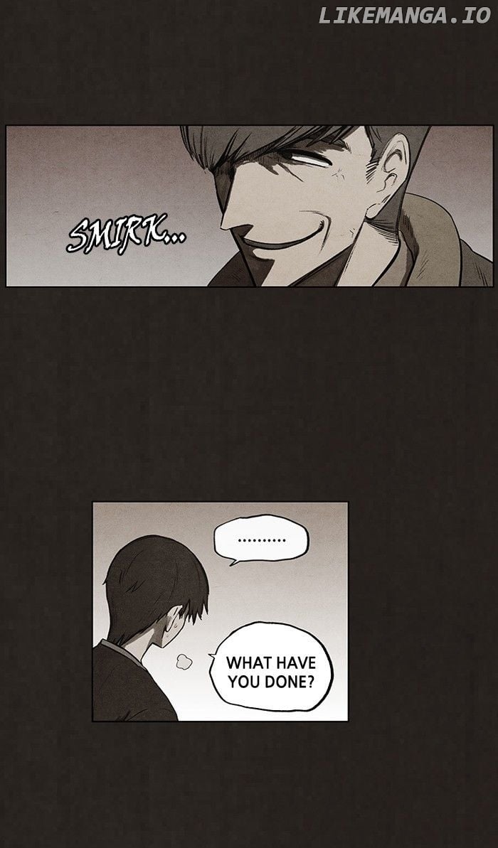 Bastard (hwang Youngchan) chapter 75 - page 29