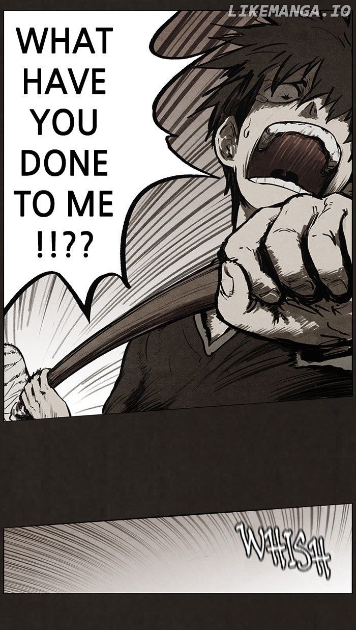 Bastard (hwang Youngchan) chapter 75 - page 32
