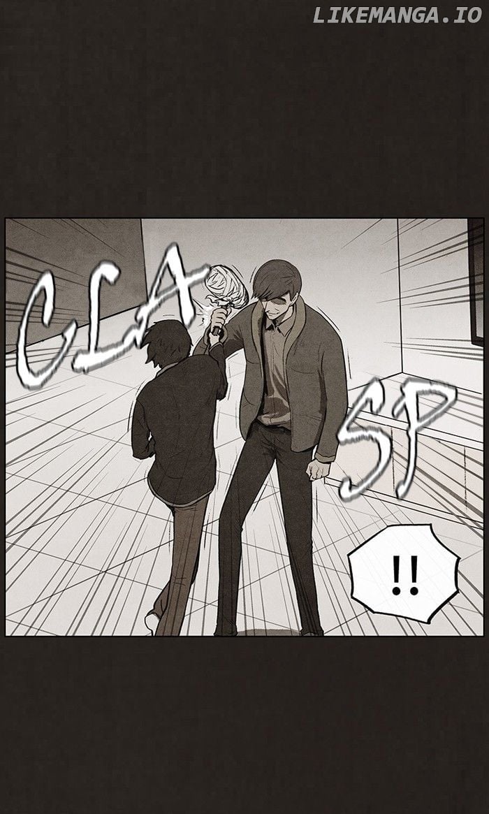 Bastard (hwang Youngchan) chapter 75 - page 33