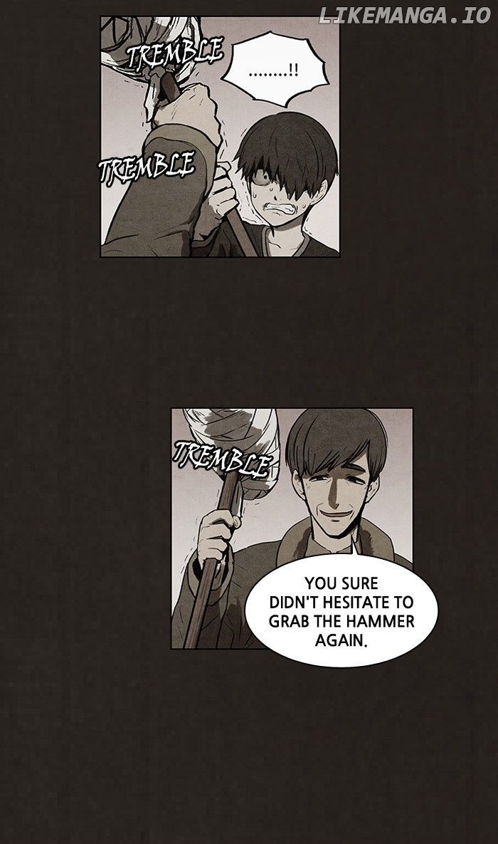 Bastard (hwang Youngchan) chapter 75 - page 34