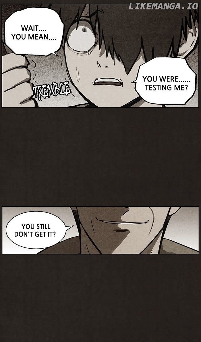 Bastard (hwang Youngchan) chapter 75 - page 36