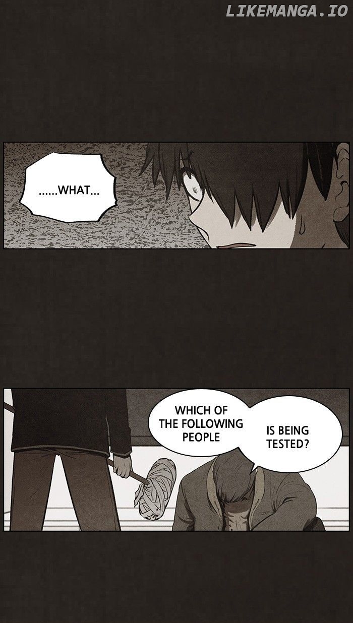 Bastard (hwang Youngchan) chapter 75 - page 44