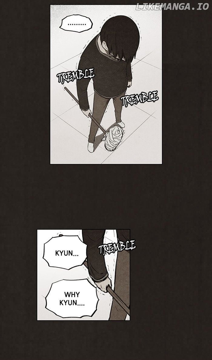 Bastard (hwang Youngchan) chapter 75 - page 48
