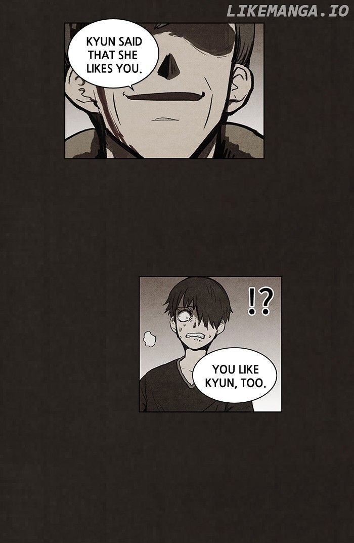 Bastard (hwang Youngchan) chapter 75 - page 50