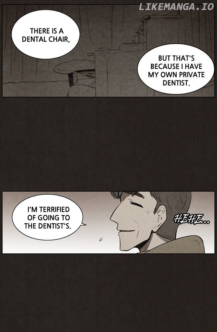 Bastard (hwang Youngchan) chapter 75 - page 56