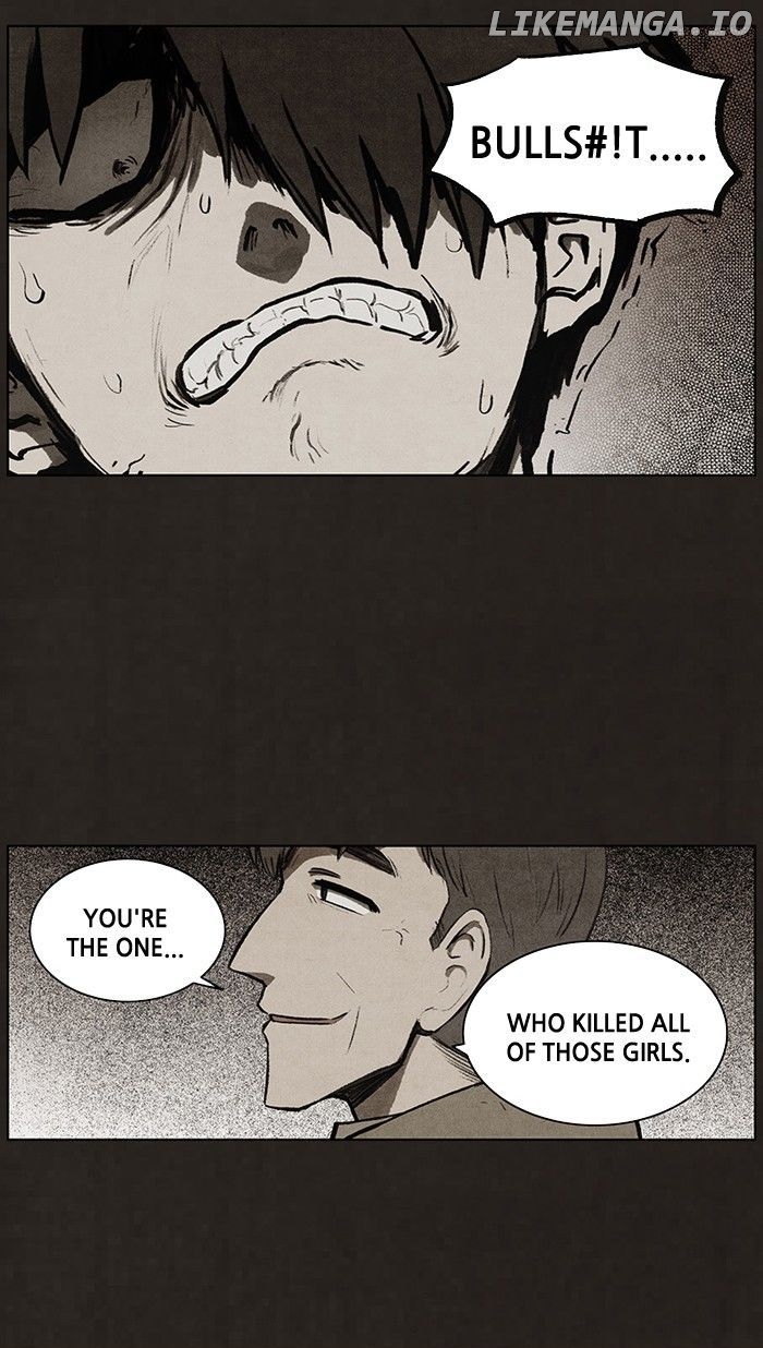 Bastard (hwang Youngchan) chapter 75 - page 57