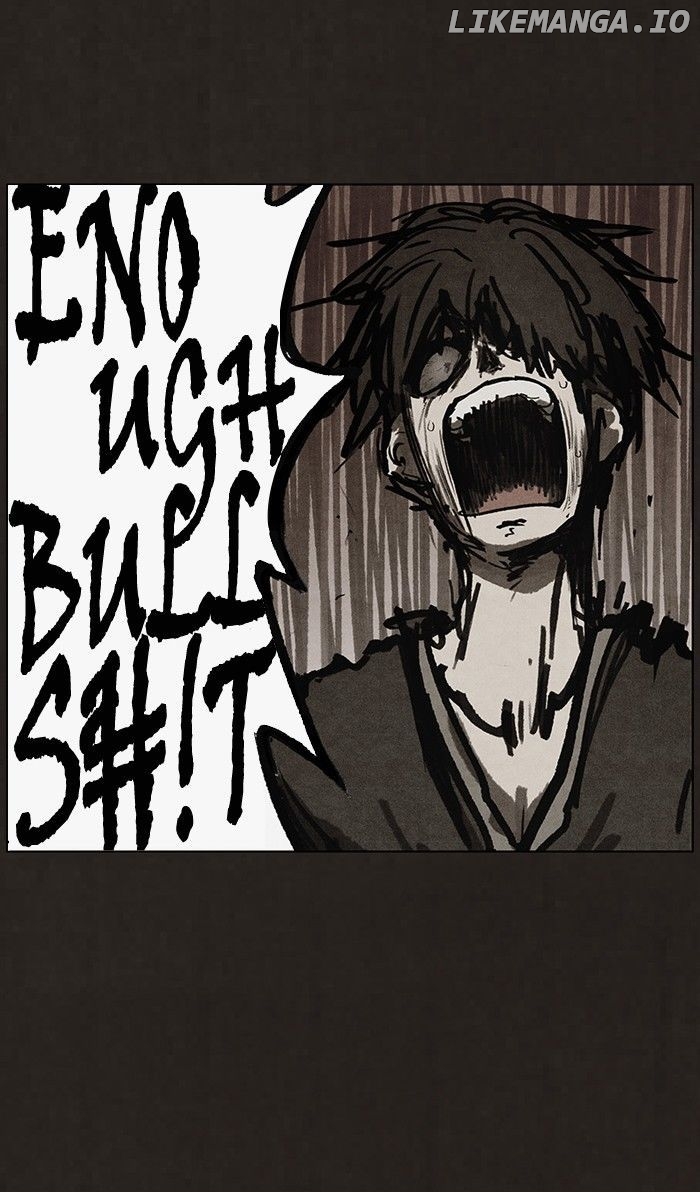 Bastard (hwang Youngchan) chapter 75 - page 58