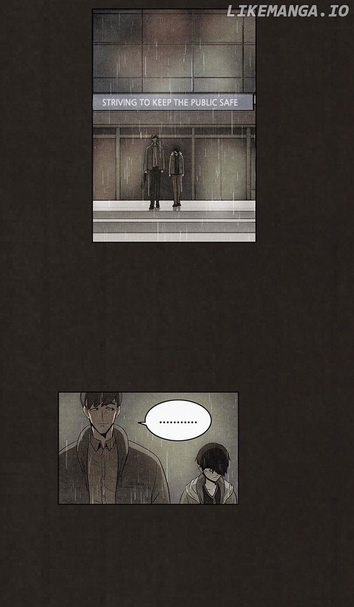 Bastard (hwang Youngchan) chapter 76 - page 11