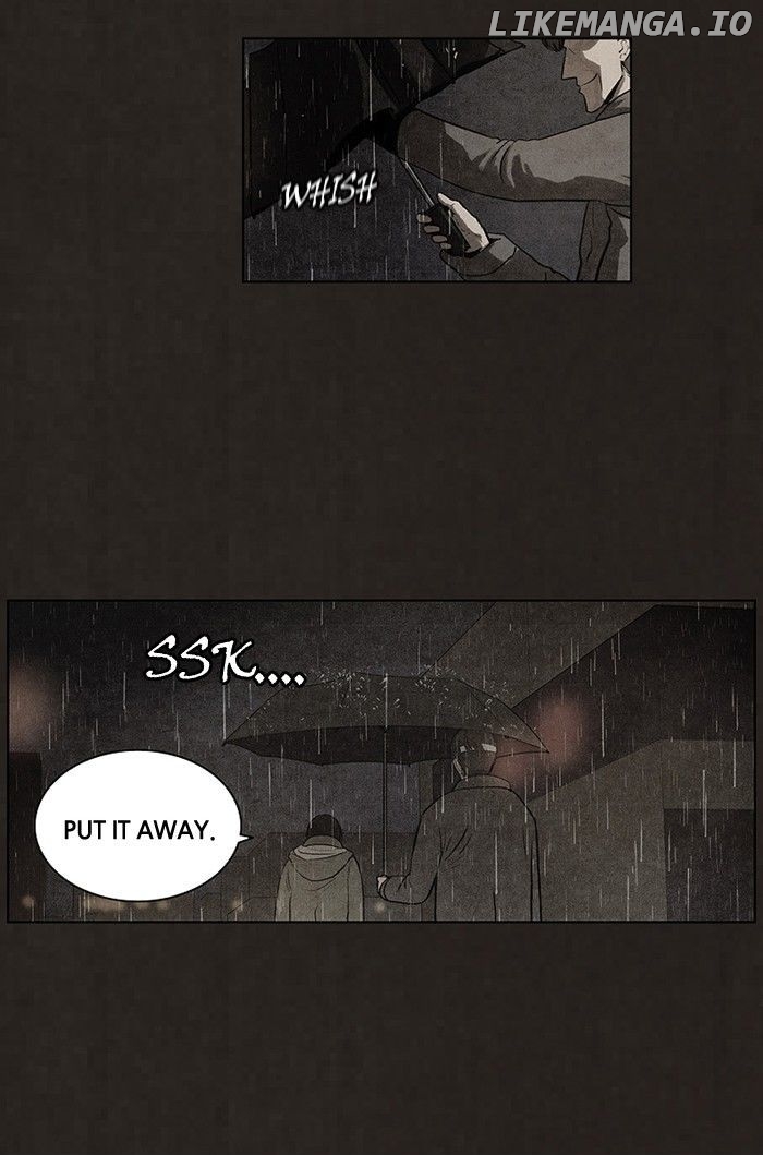 Bastard (hwang Youngchan) chapter 76 - page 12