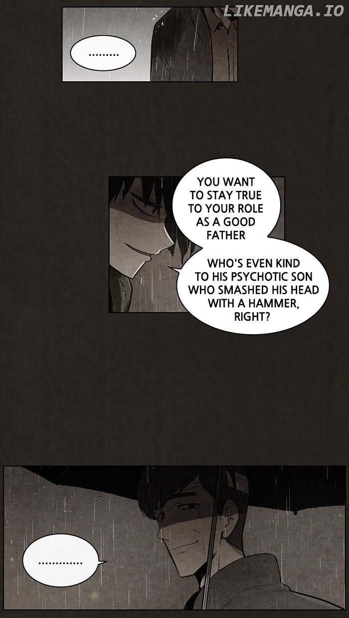 Bastard (hwang Youngchan) chapter 76 - page 14