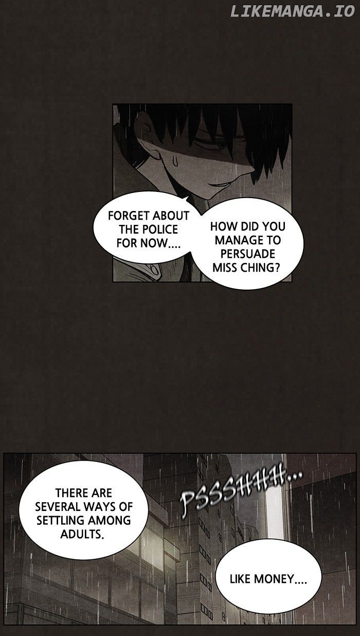 Bastard (hwang Youngchan) chapter 76 - page 16