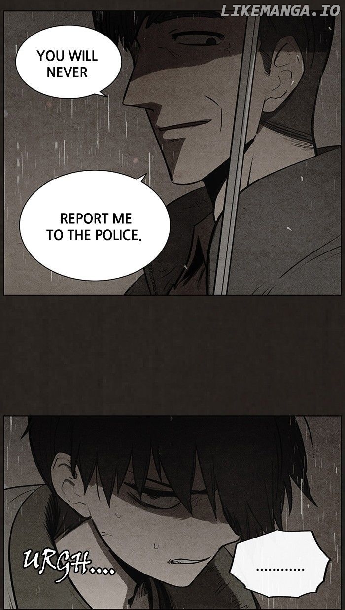 Bastard (hwang Youngchan) chapter 76 - page 19