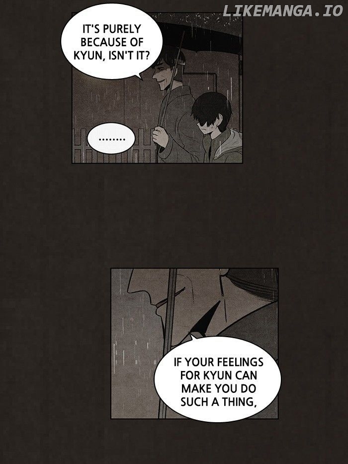 Bastard (hwang Youngchan) chapter 76 - page 21