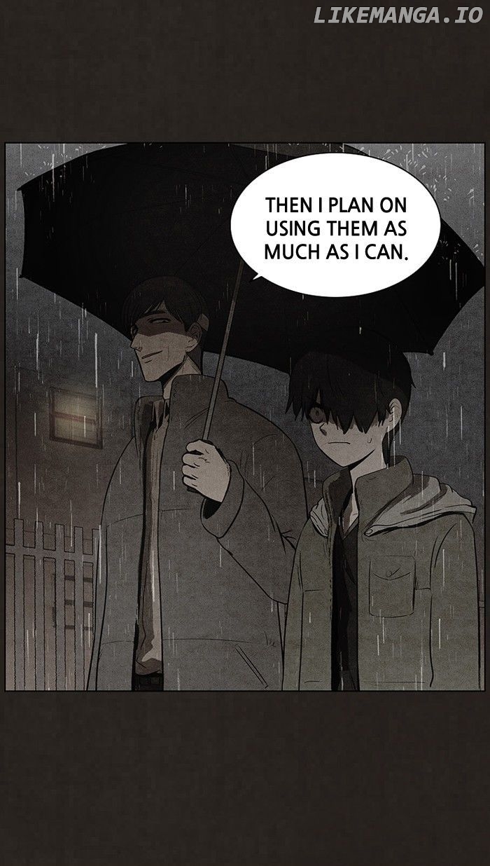 Bastard (hwang Youngchan) chapter 76 - page 22
