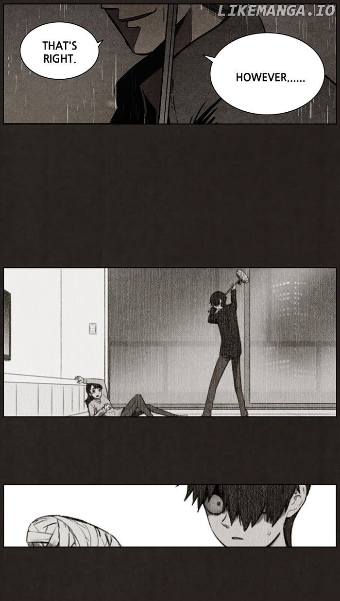 Bastard (hwang Youngchan) chapter 76 - page 25