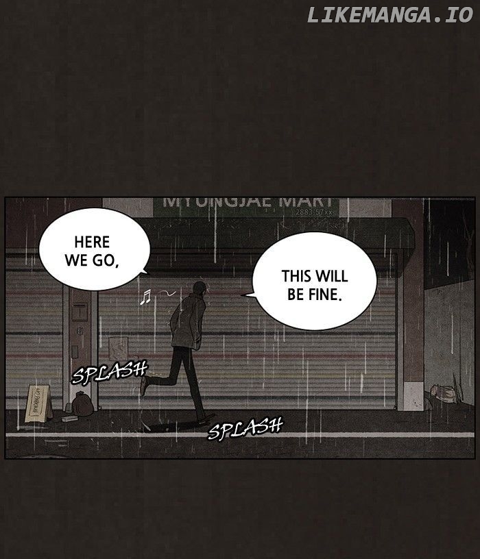 Bastard (hwang Youngchan) chapter 76 - page 36
